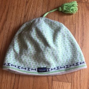 Patagonia winter hat